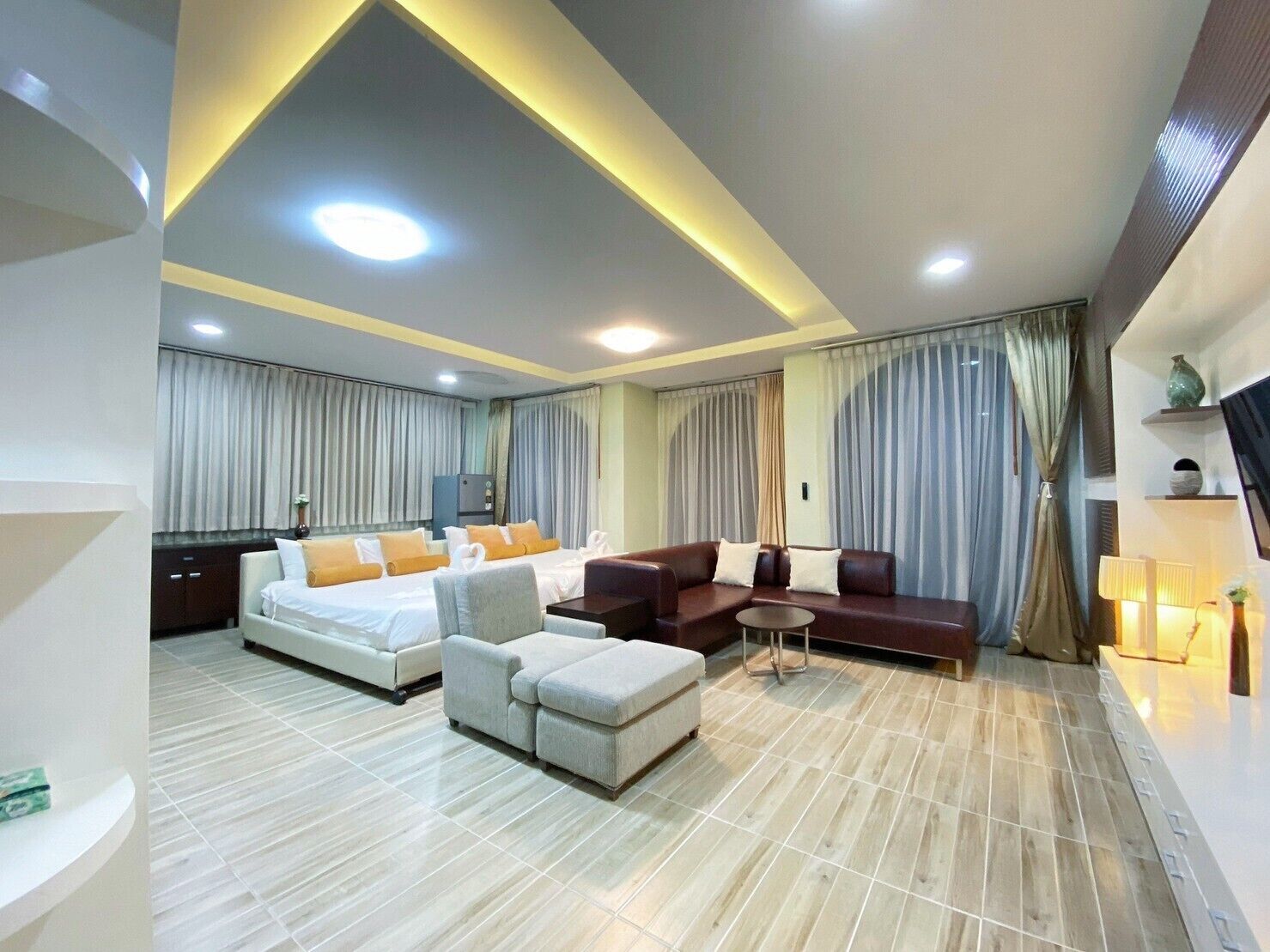 Servicio a la habitación