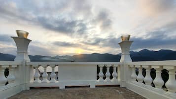 頂樓露台