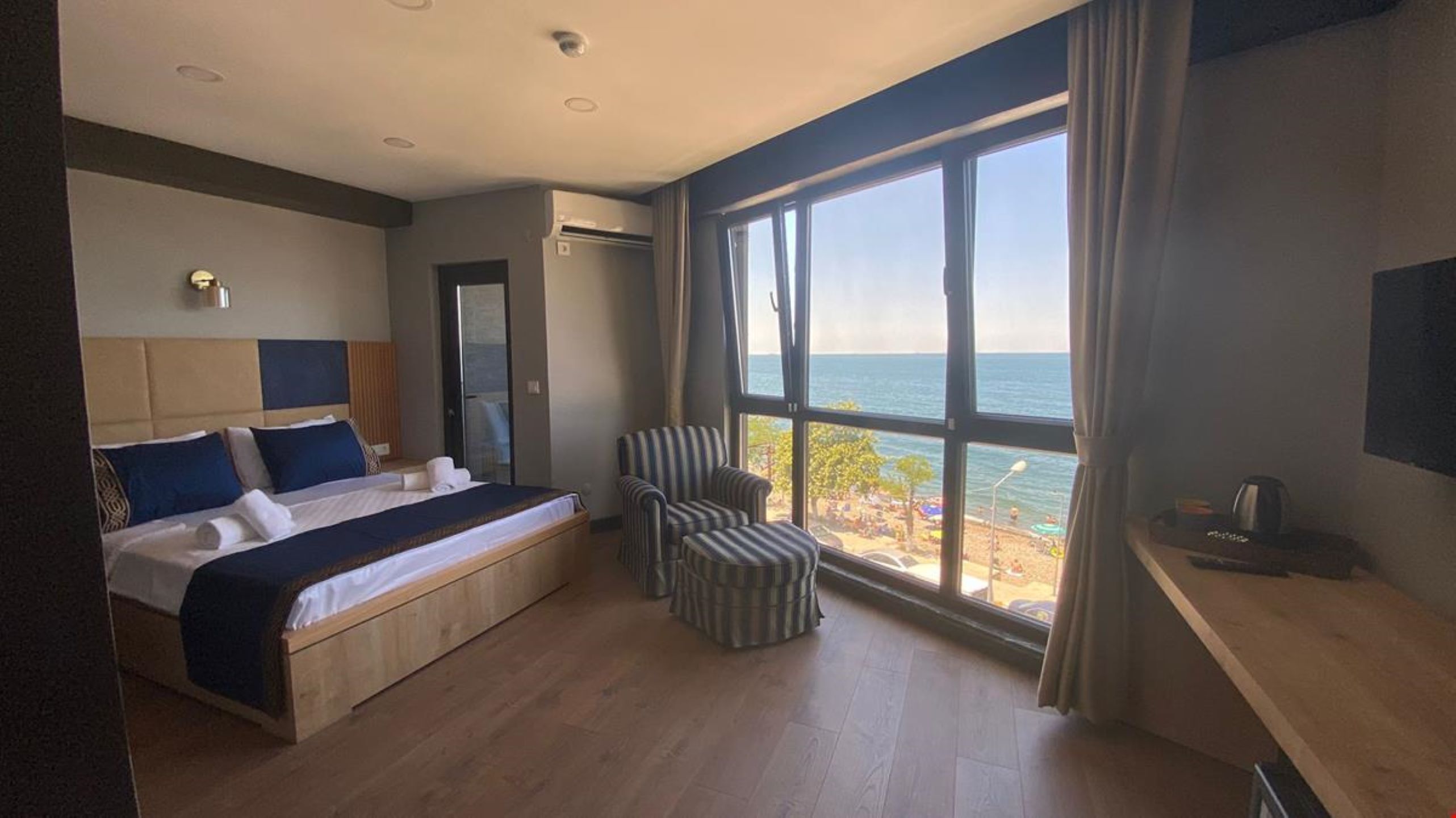 Premier-Doppelzimmer