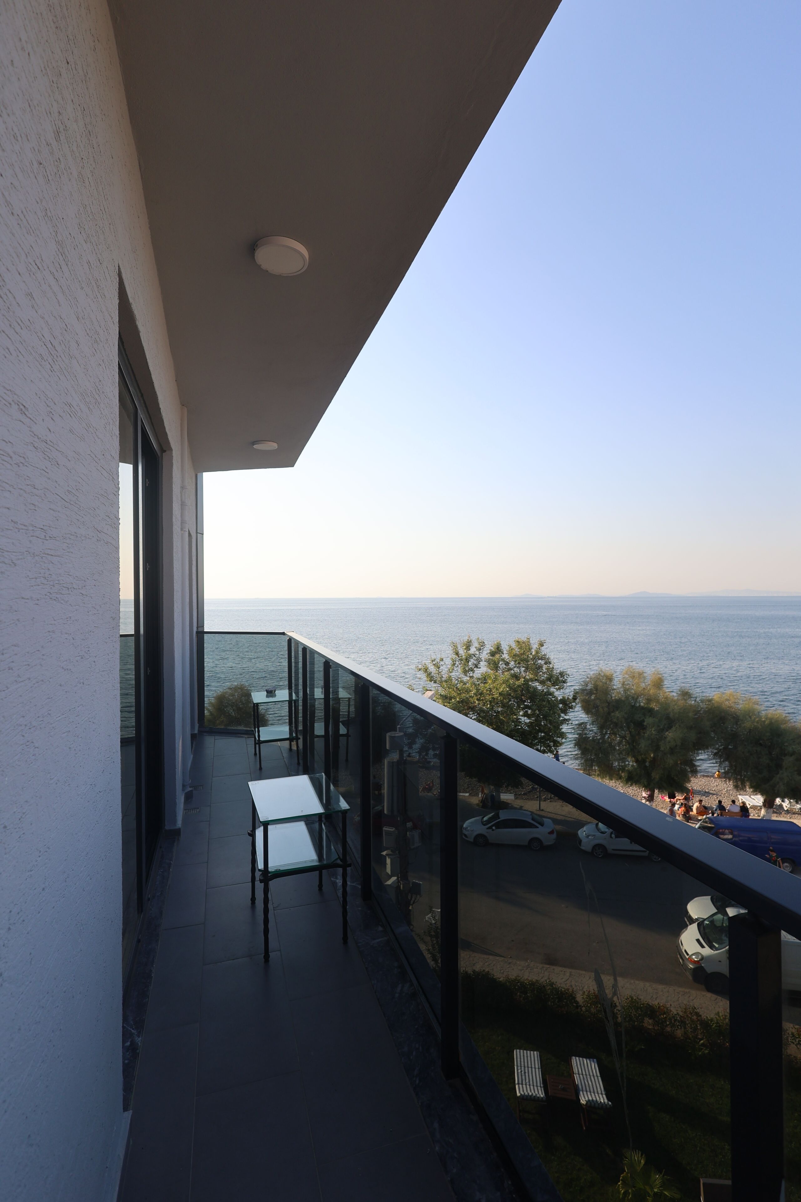 Quadrupla Deluxe | Terrazza/patio
