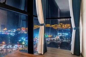 Room - A Fu Er Lian Suo Jiu Dian (Youyang County)