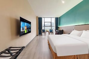 Room - A Fu Er Lian Suo Jiu Dian (Youyang County)
