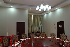 Restaurant - Wuyi Hotel (Sanming)