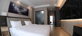 Fenghuangtai Holiday Hotel Junan Lingang Development Zone