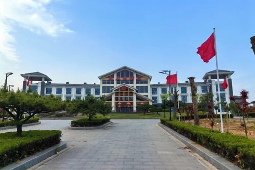 Fenghuangtai Holiday Hotel Junan Lingang Development Zone