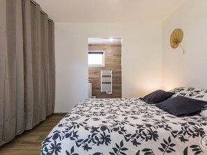 1 chambre, Wi-Fi gratuit