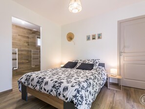 1 bedroom, free WiFi