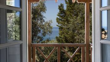 Vista dalla struttura