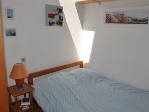 3 bedrooms, free WiFi