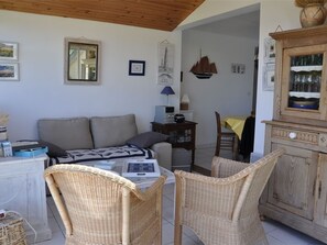 Stereo - Single-storey house with garden, 350m from the beach, WIFI, in Pleumeur-Bodou (Pleumeur-Bodou)