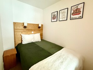 1 Schlafzimmer, WLAN