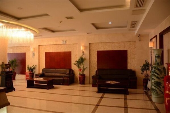 Interior - Tianshang Renjian Motel (Yueyang)