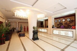 Lobby - Tianshang Renjian Motel (Yueyang)