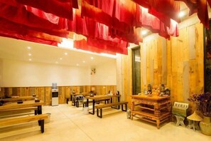 用餐區