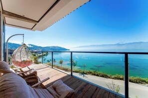 Room - Hecha Kanyun Lake View Inn (Dali City)