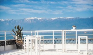 Property grounds - Hecha Kanyun Lake View Inn (Dali City)