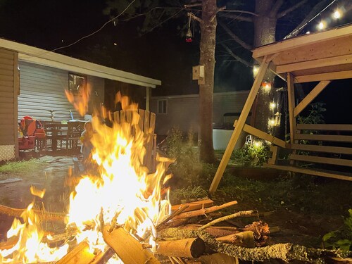 Waterfront Villa Cordova with private Dock