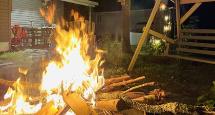 Waterfront Villa Cordova with private Dock