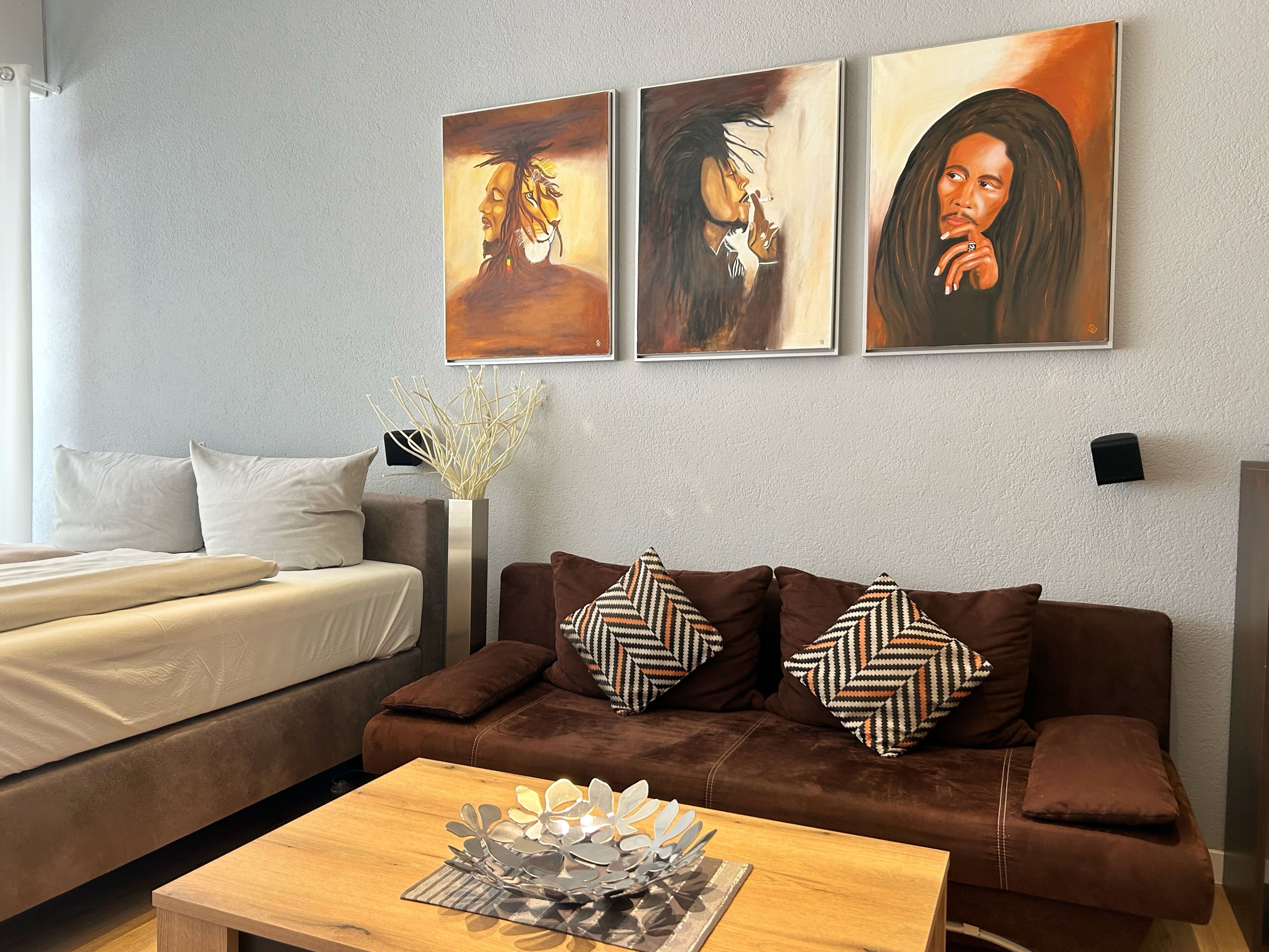 Modern 1-room Apartment With Balcony In A Prime Island Location! - Norderney