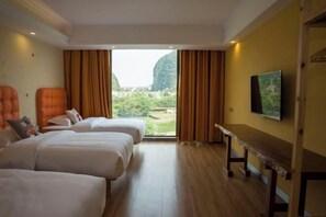 Unclassified image, 3 of 57, button - Tao Flute Hotel (Guilin)