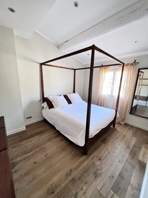 2 slaapkamers, gratis wifi, beddengoed