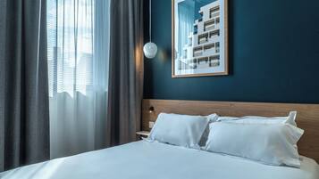 Chambre Double (1) | Literie de qualité supérieure, matelas mémoire de forme