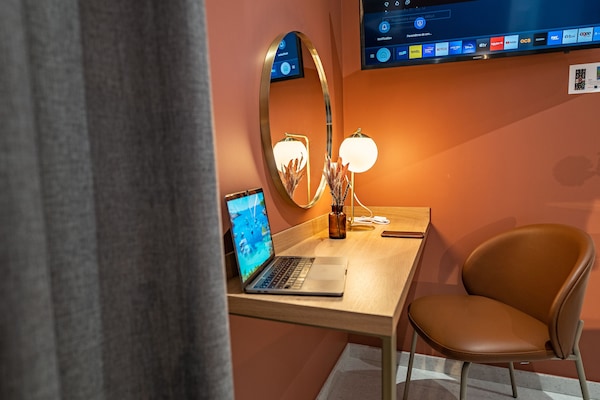 Literie de qualité supérieure, matelas mémoire de forme