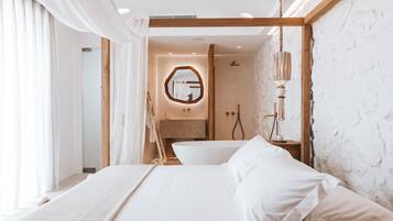 Sábanas de algodón egipcio y ropa de cama de alta calidad