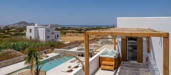 Cocopalm Villas Naxos