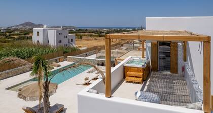 Cocopalm Villas Naxos