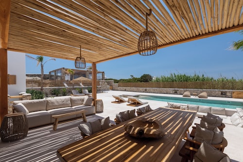 Cocopalm Villas Naxos