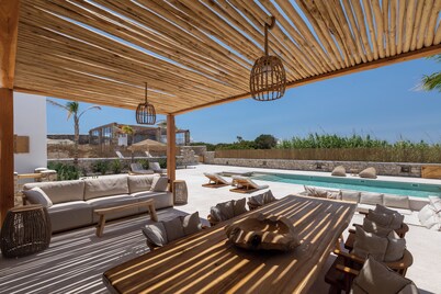Cocopalm Villas Naxos
