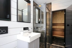 Dusche, Haartrockner