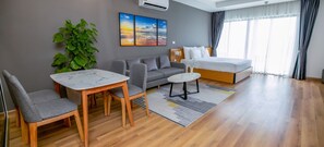 View from room - TMS Residences Quy Nhon - Official (Quy Nhon)