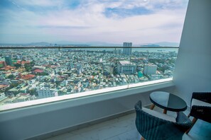 Vista da propriedade