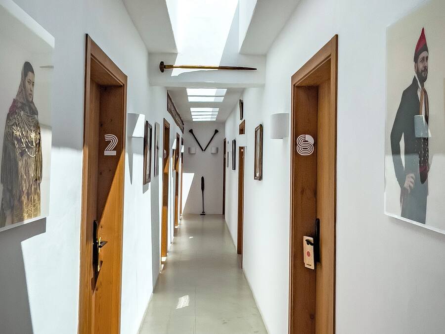 Vestibule
