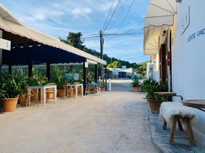 Exterior - Hostal Mar y Sal (Sant Josep de sa Talaia)