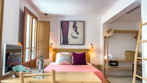 Premium-Zimmer, 1 Queen-Bett