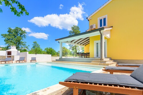 Villa Solitare (Istria - Žminj)