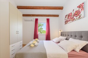 5 Schlafzimmer, Internetzugang