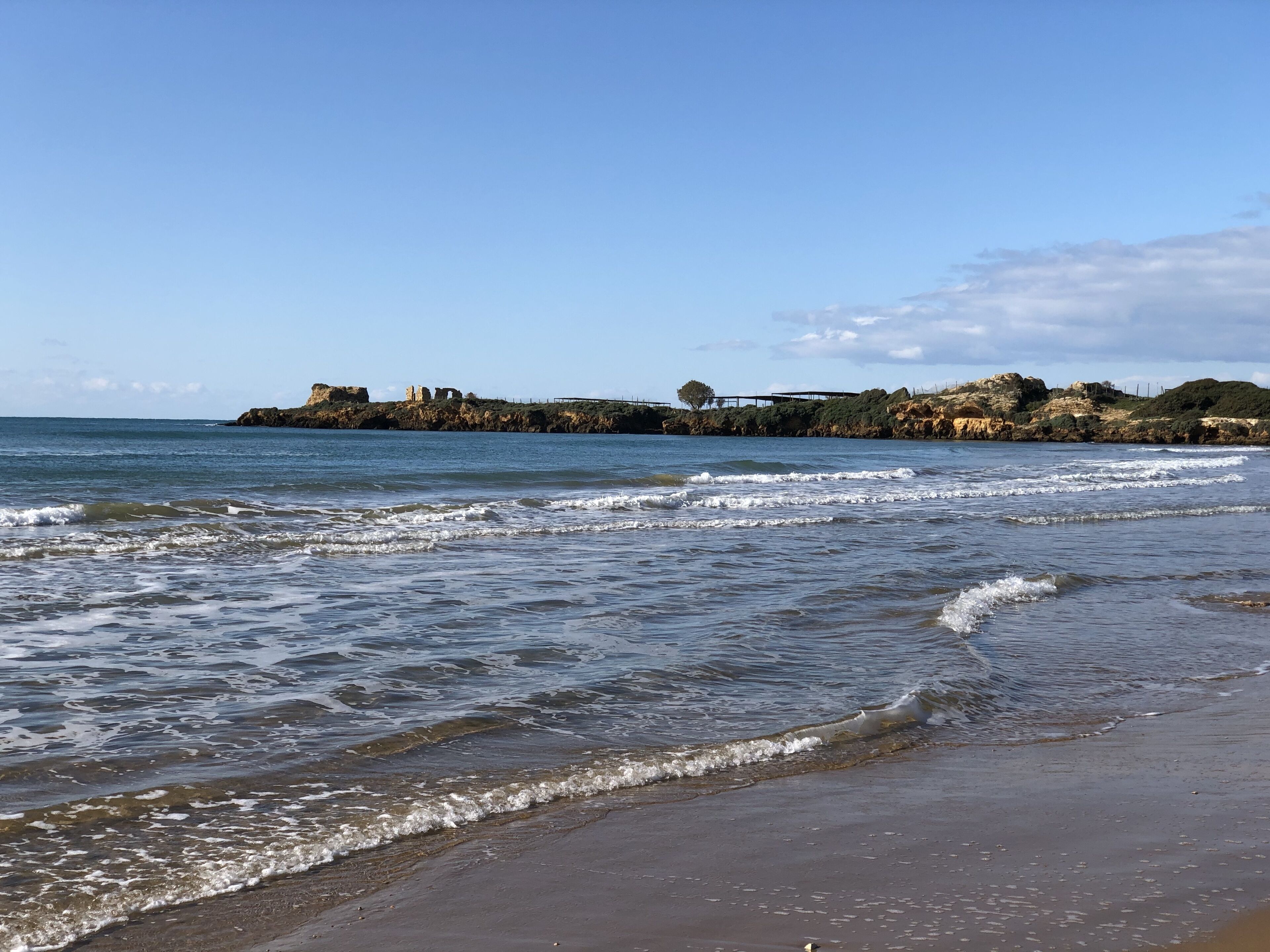 Playa en los alrededores 