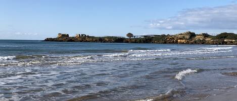 Playa en los alrededores