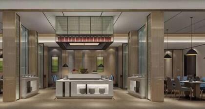 Nai E-sports Hotel (Beihai Beibu Gulf Plaza Walmart Plaza)