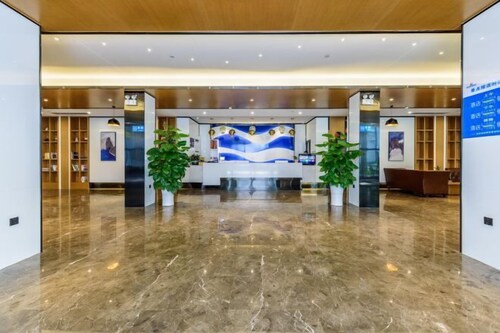 Nai E-sports Hotel (Beihai Beibu Gulf Plaza Walmart Plaza)