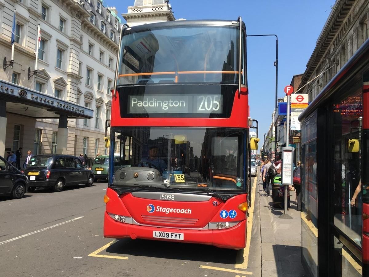 Foto - St George Hotel Paddington