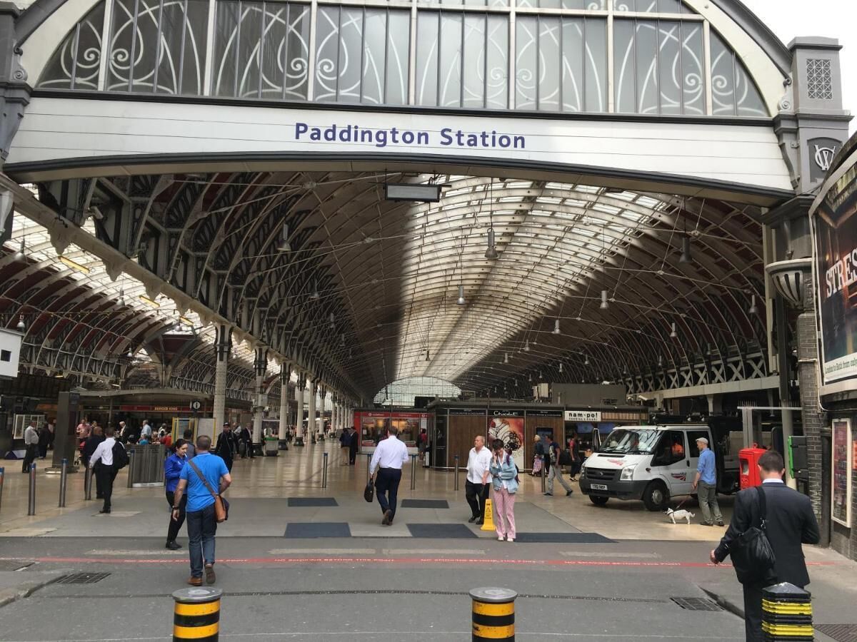 Foto - St George Hotel Paddington