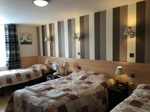 Iron/ironing board, free WiFi, bed sheets - St. George hotel (London)