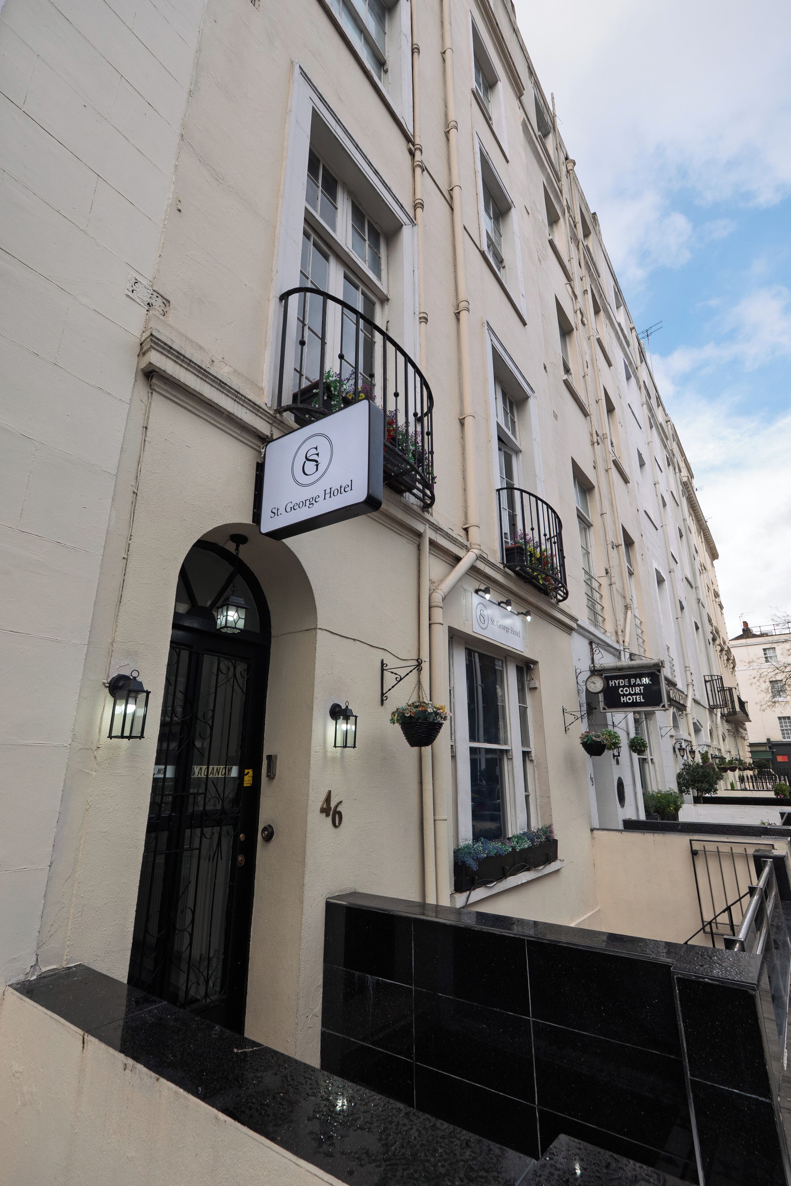 Foto - St George Hotel Paddington