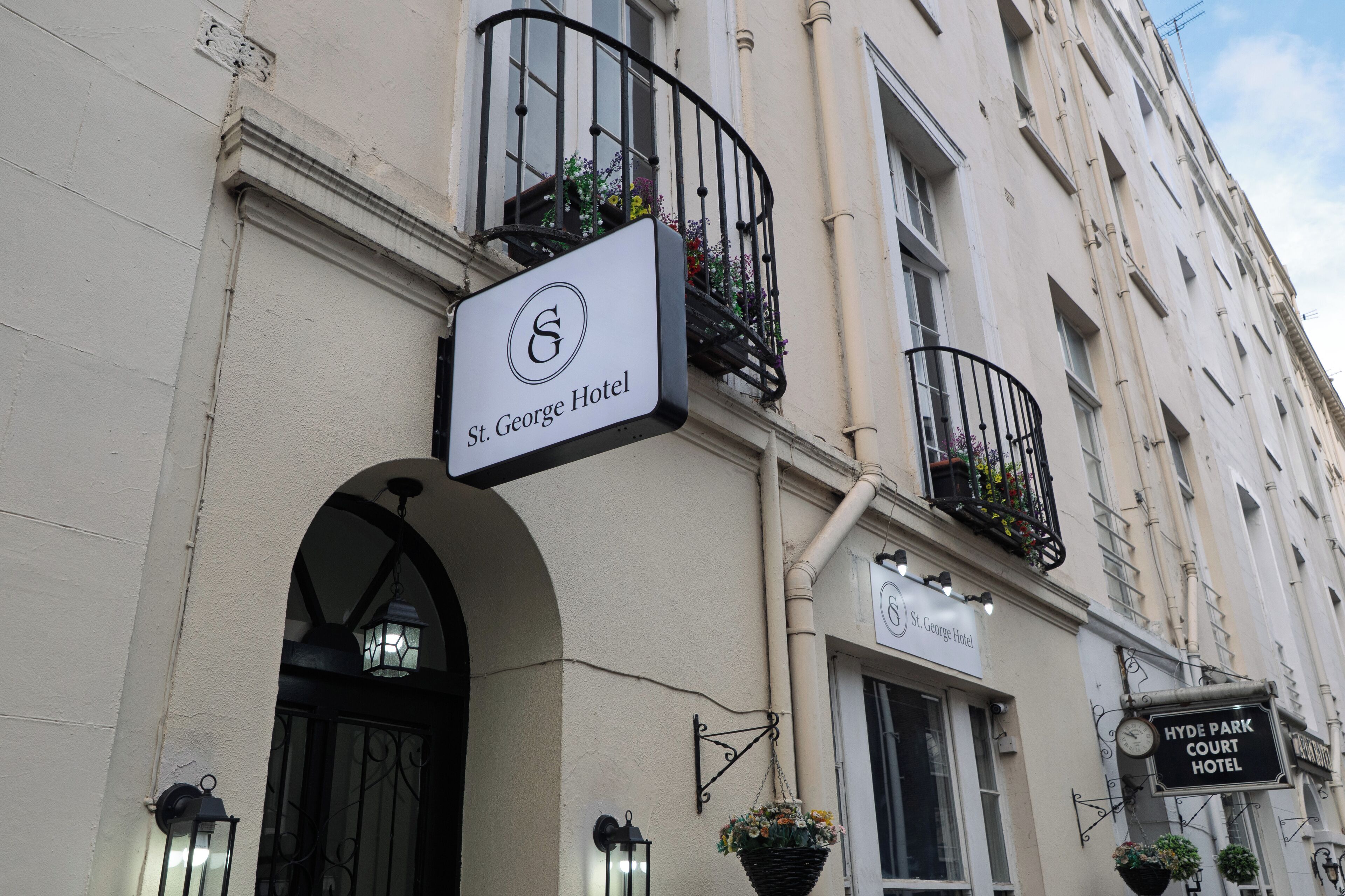 Foto - St George Hotel Paddington