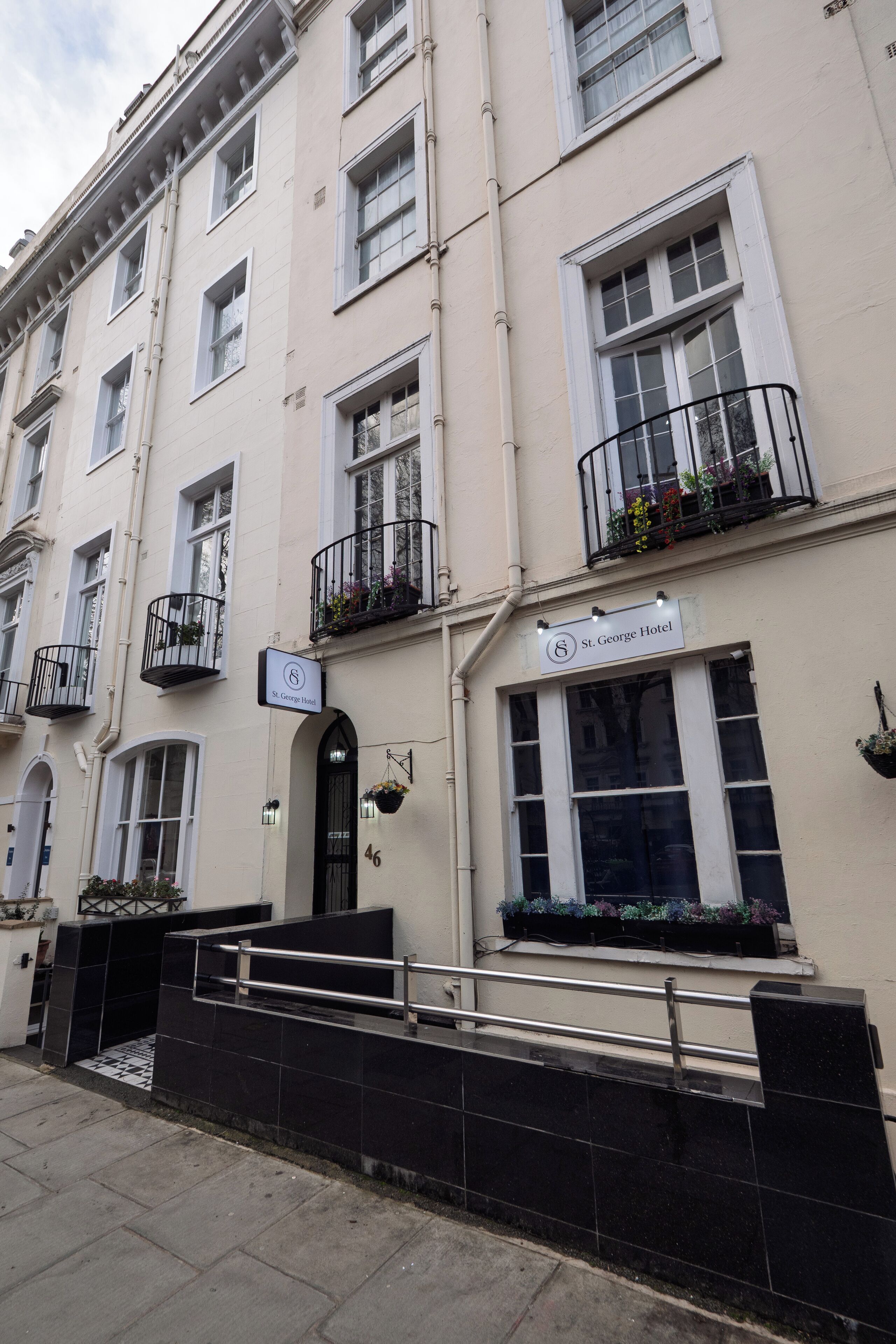 Foto - St George Hotel Paddington